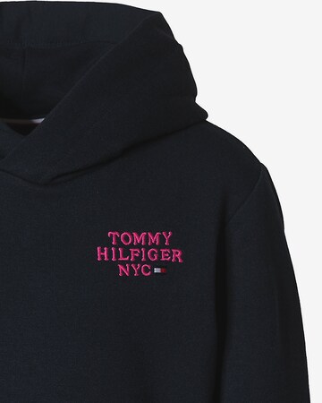 TOMMY HILFIGER Tréning póló - kék