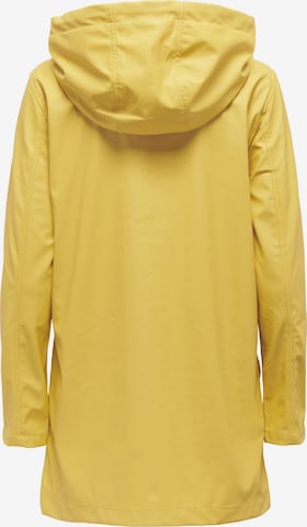 ONLY Overgangsfrakke 'Elisa' i gul
