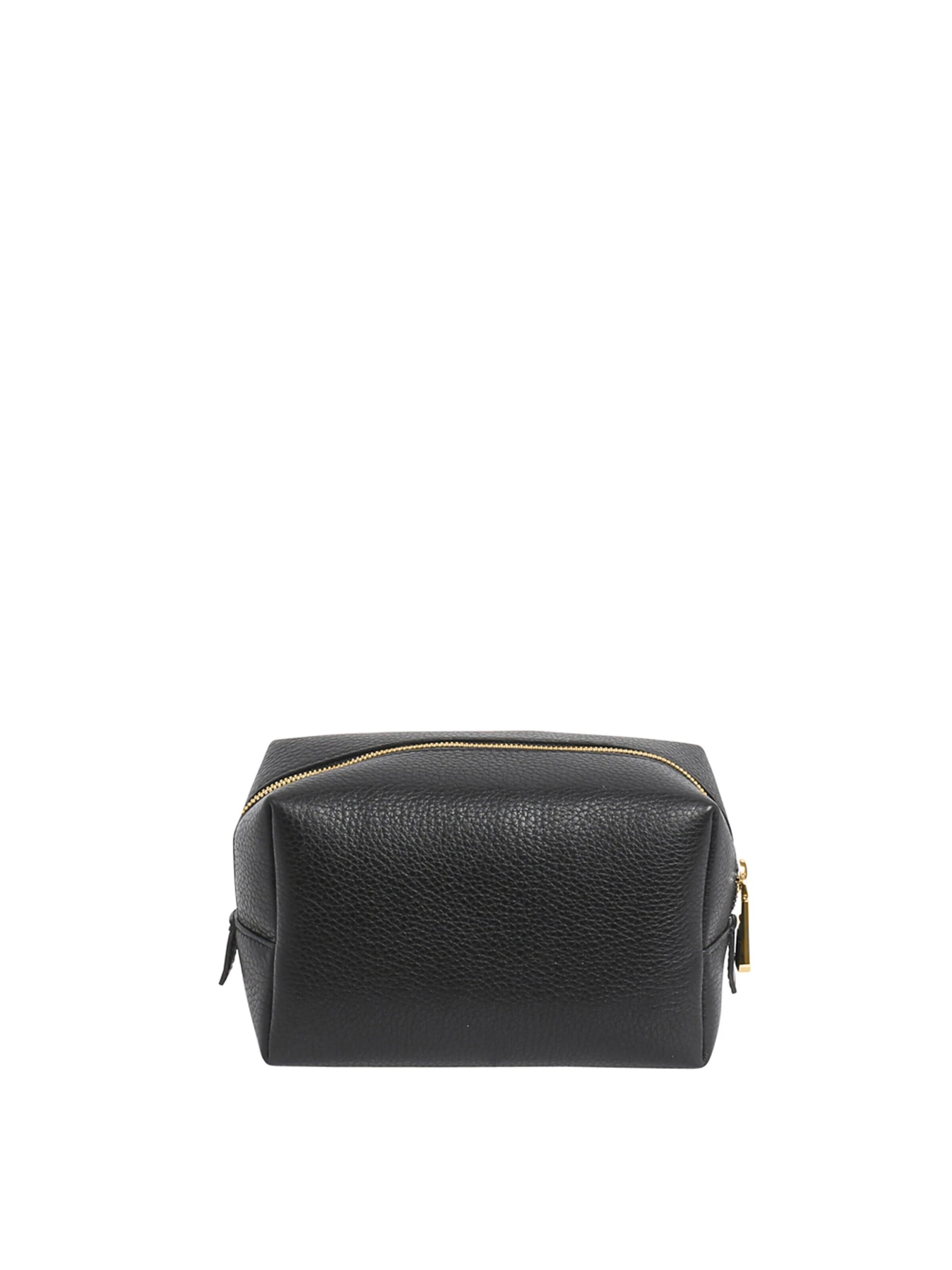 ABRO Kosmetiktasche 'Kosmetiktasche'‌‌‌‌‌‌ in Schwarz