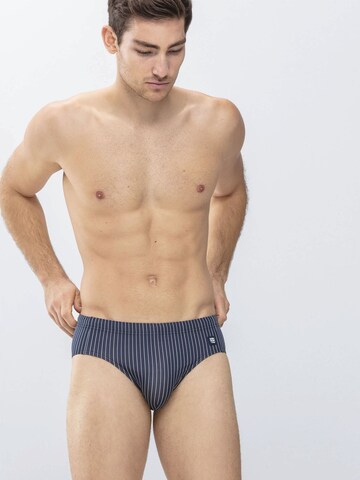 Maillot de bain Mey en bleu