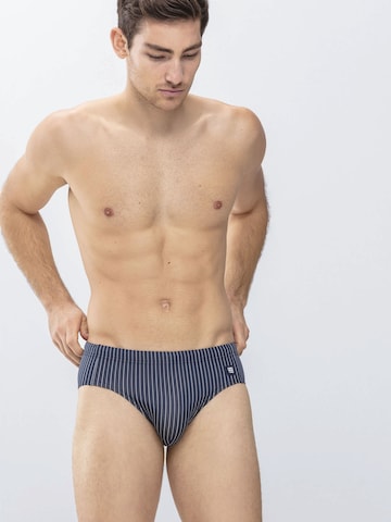 Maillot de bain Mey en bleu