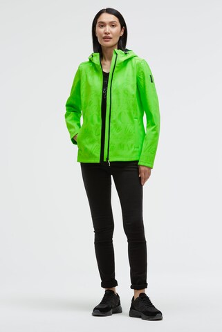 Soccx Funktionsjacke in Grün