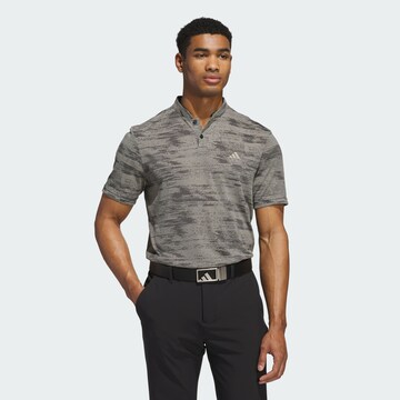 T-Shirt fonctionnel 'Ultimate365' ADIDAS PERFORMANCE en gris : devant