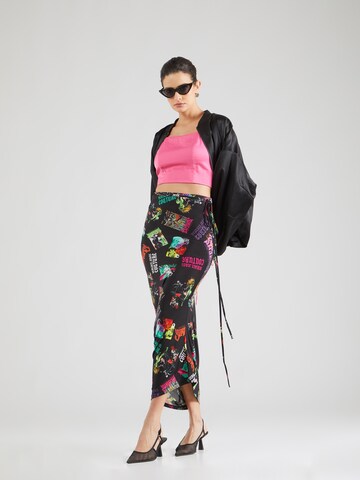 Versace Jeans Couture - Saia 'WARNER BROS CAPSULE' em preto