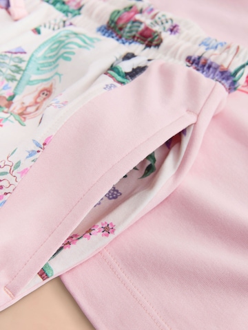 Cath Kidston Kort pyjamas i rosa