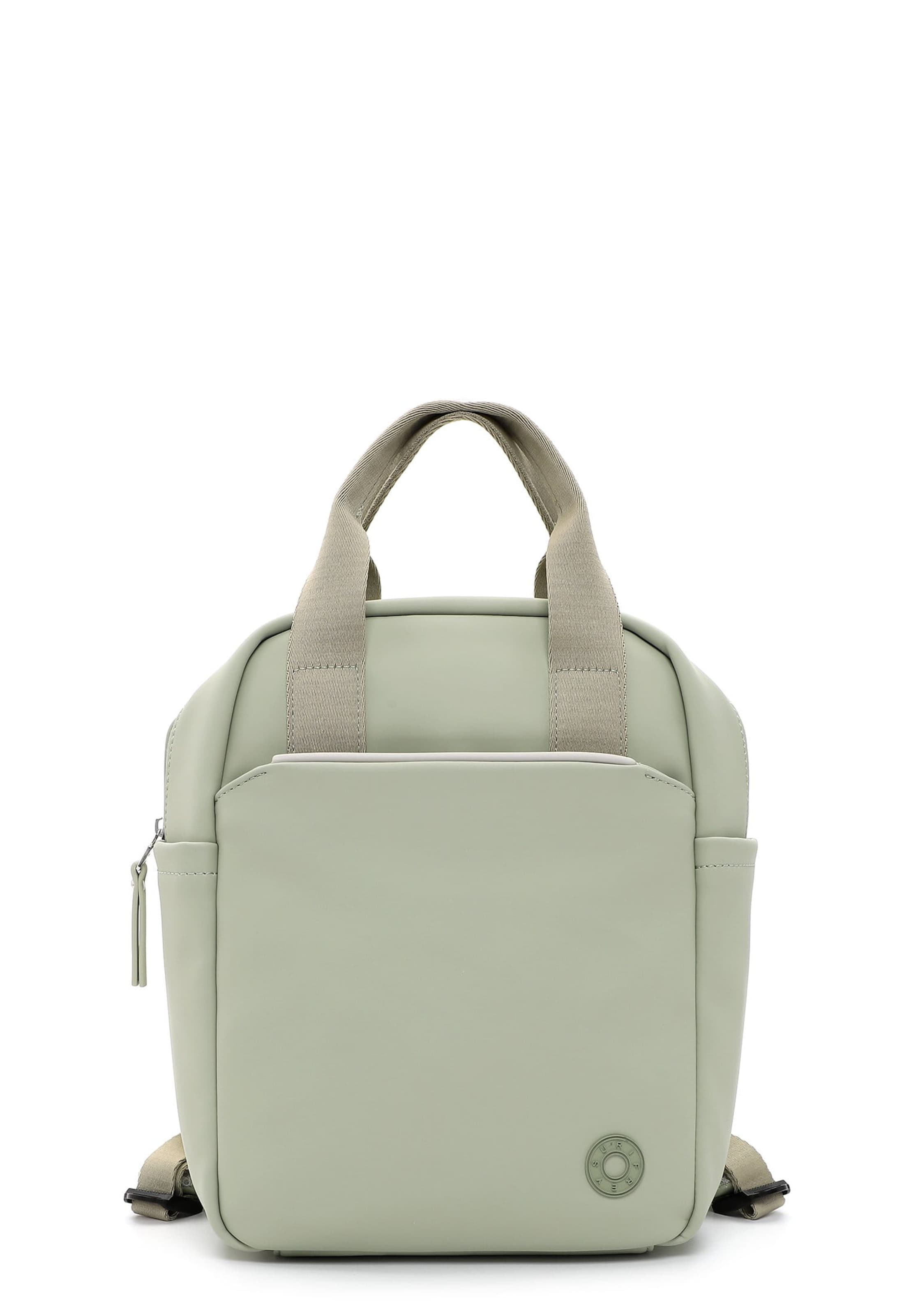 Suri Frey Batoh 'Besty' - Zelená: predná strana