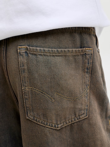 Jack & Jones Junior - Pierna ancha Vaquero 'JJIDAVE JJORIGINAL' en azul