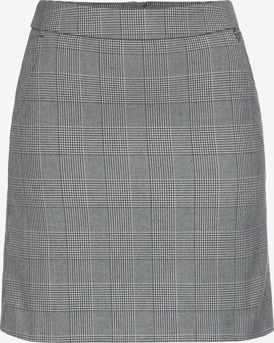 TAMARIS Skirt in Grey / Black / Off white, Item view