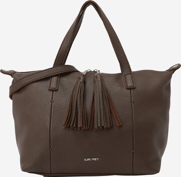 Suri Frey Shopper 'Dorothy' i brun: forside