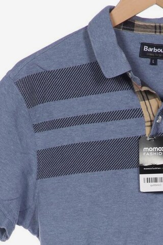 Barbour Shirt in L in Blue