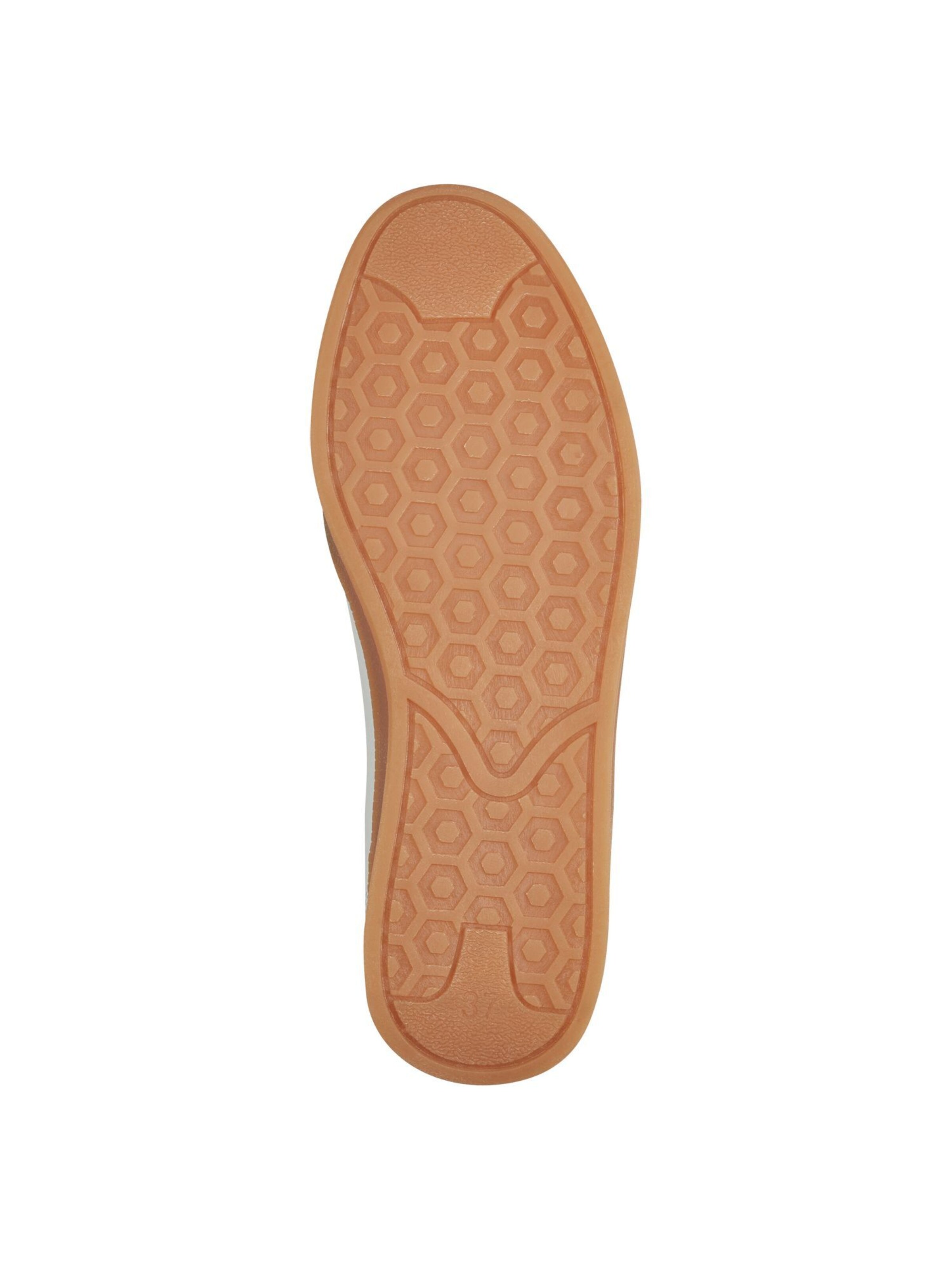 MARCO TOZZI Sneakers laag in Wit