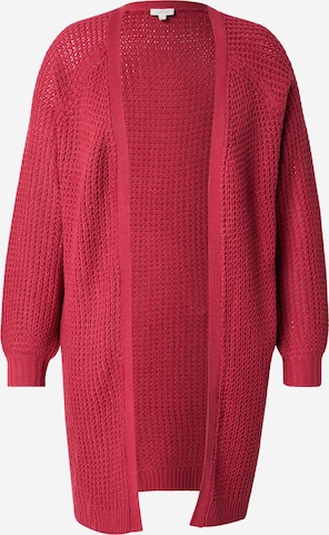 Giacchetta 'CARMIRLA' di ONLY Carmakoma in rosa: frontale