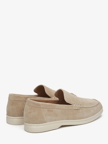 Estro Mokassin '09-2802' in Beige