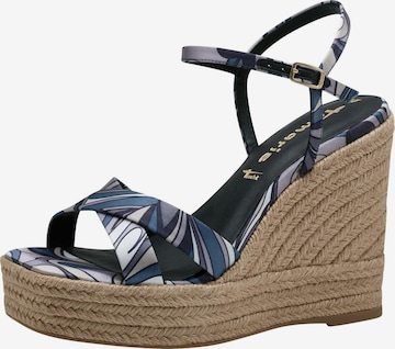 TAMARIS Sandals in Mixed colors: front