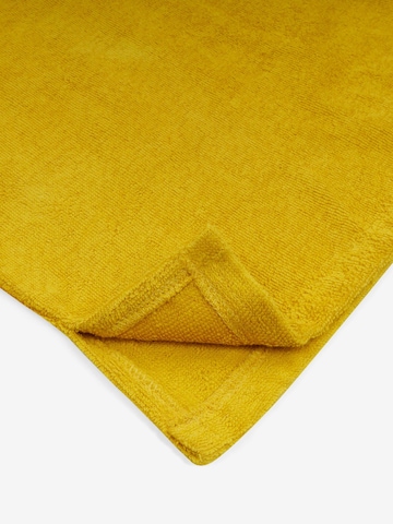 Peignoir 'Puwai' normani en jaune