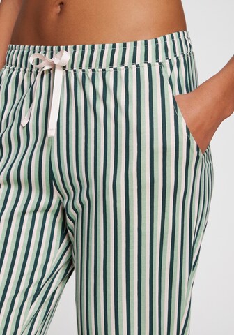 s.Oliver Pajama Pants in Green