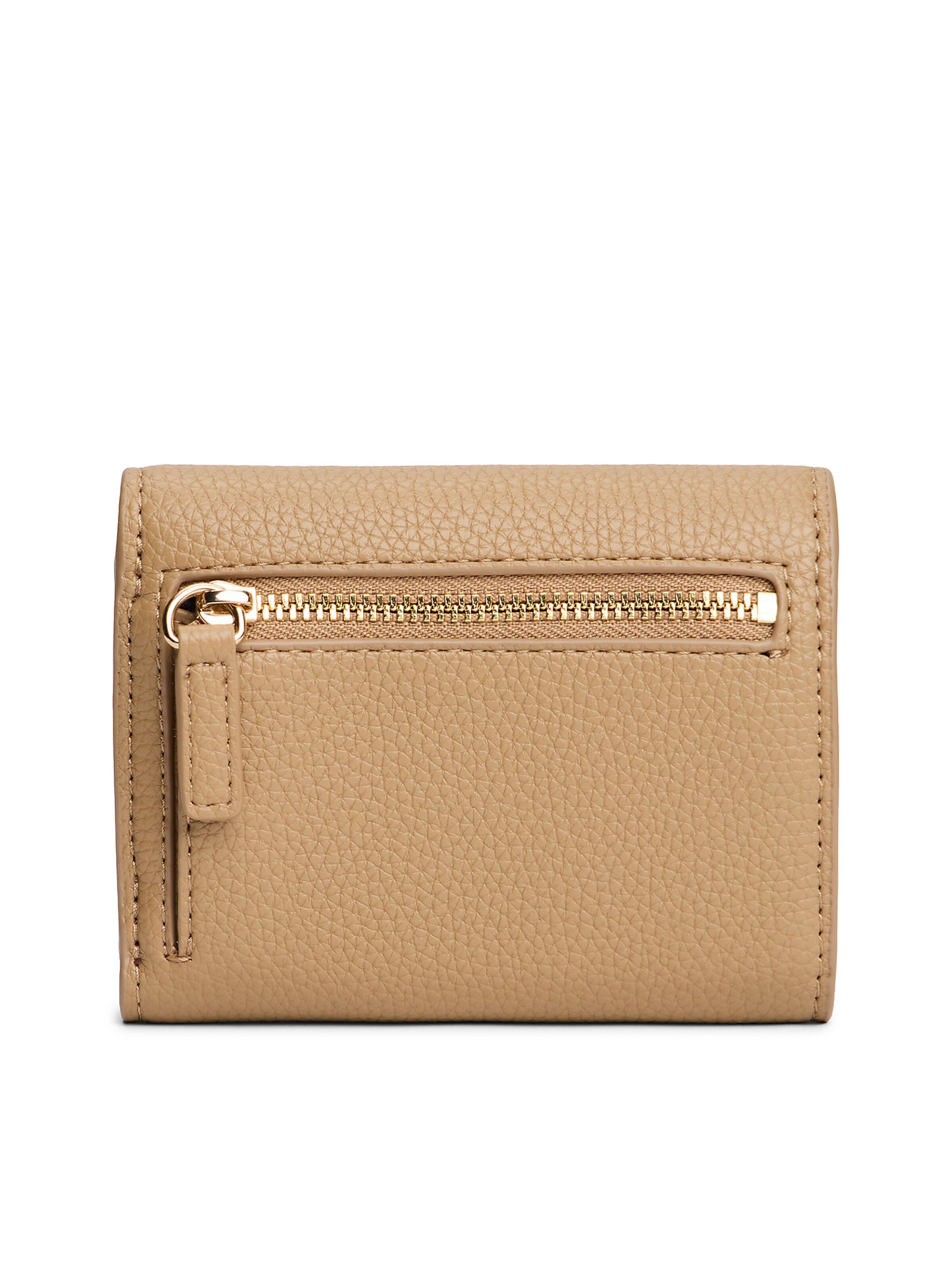 TOMMY HILFIGER Wallet in Brown