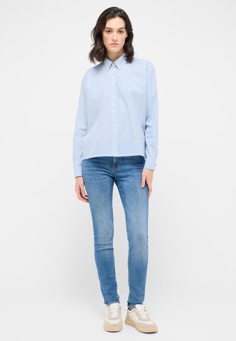 MUSTANG Bluse 'Ruby' in Blau