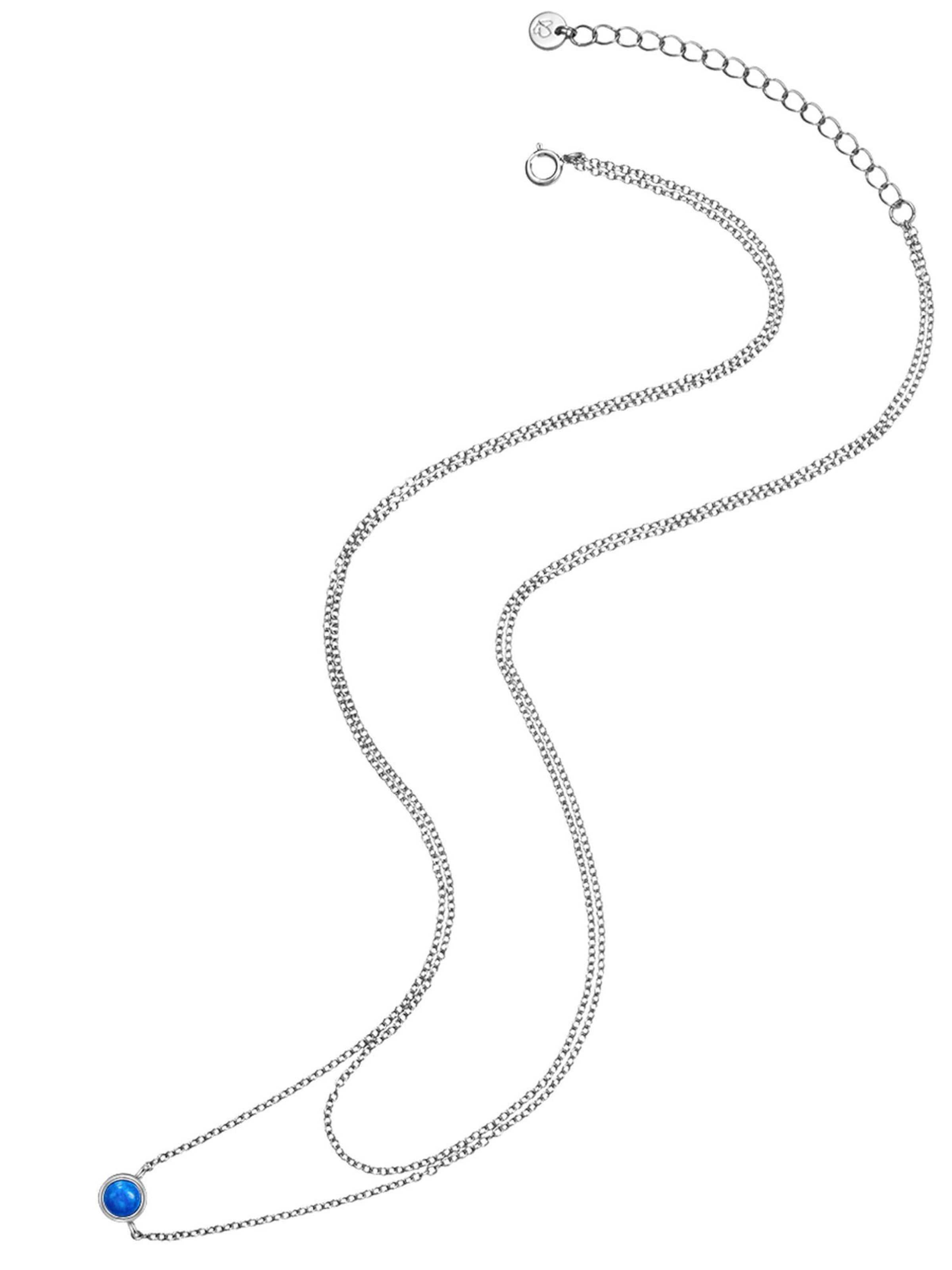 Glanzstücke München Kette in Silber