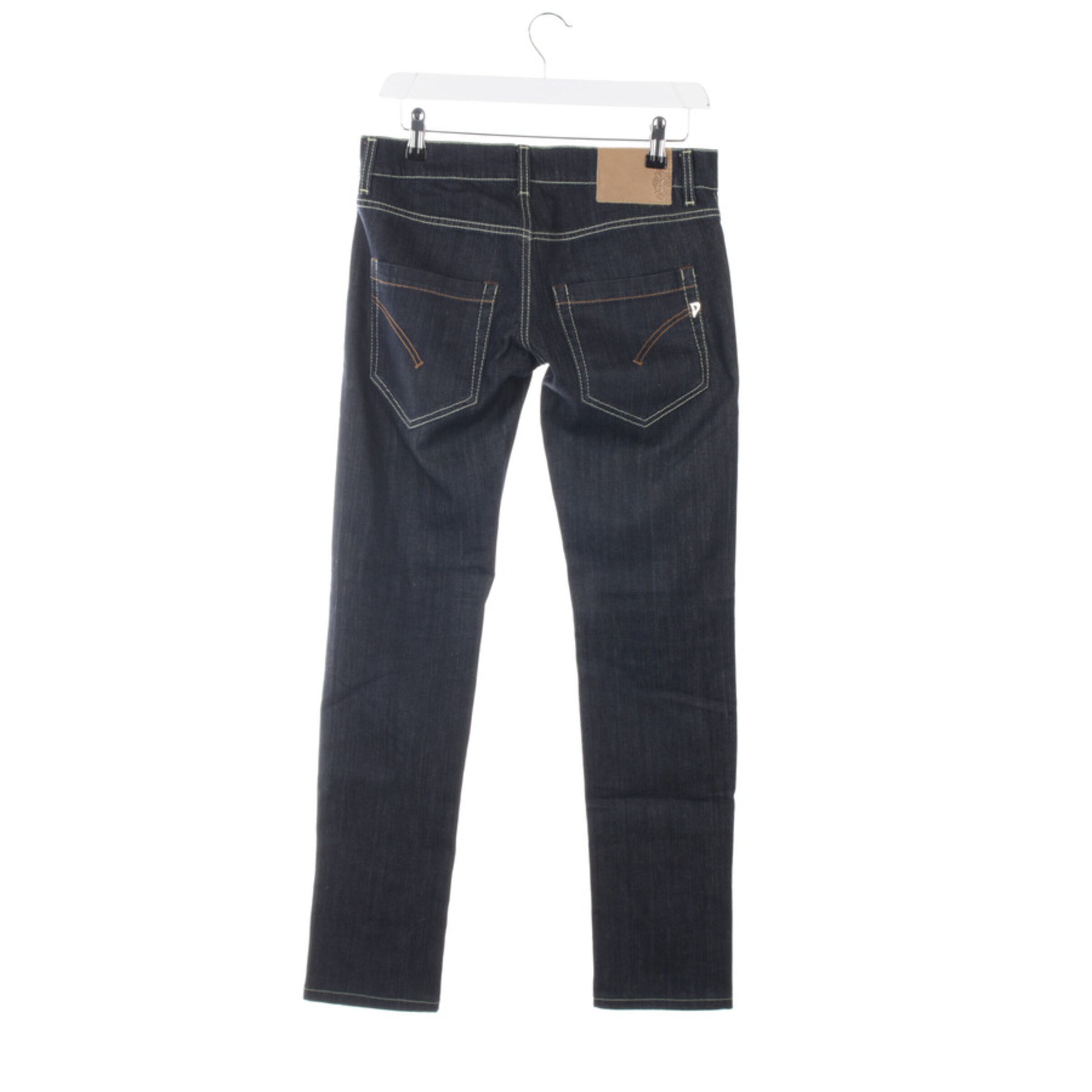 Dondup Jeans 27 in Blau