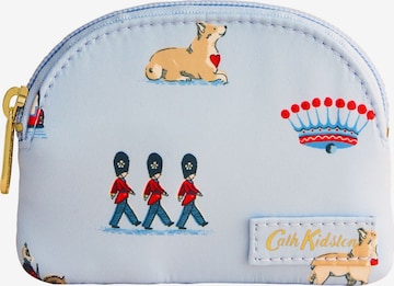 Cath Kidston Kukkaro värissä sininen: etupuoli