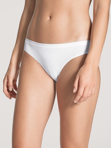 CALIDA Slip 'Natural Comfort'‌‌‌‌‌‌‌‌ in Weiß