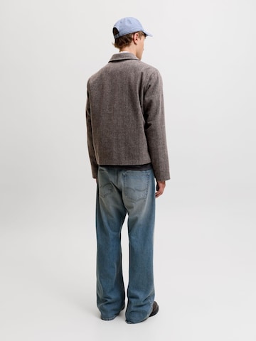 JACK & JONES Tussenjas in Bruin
