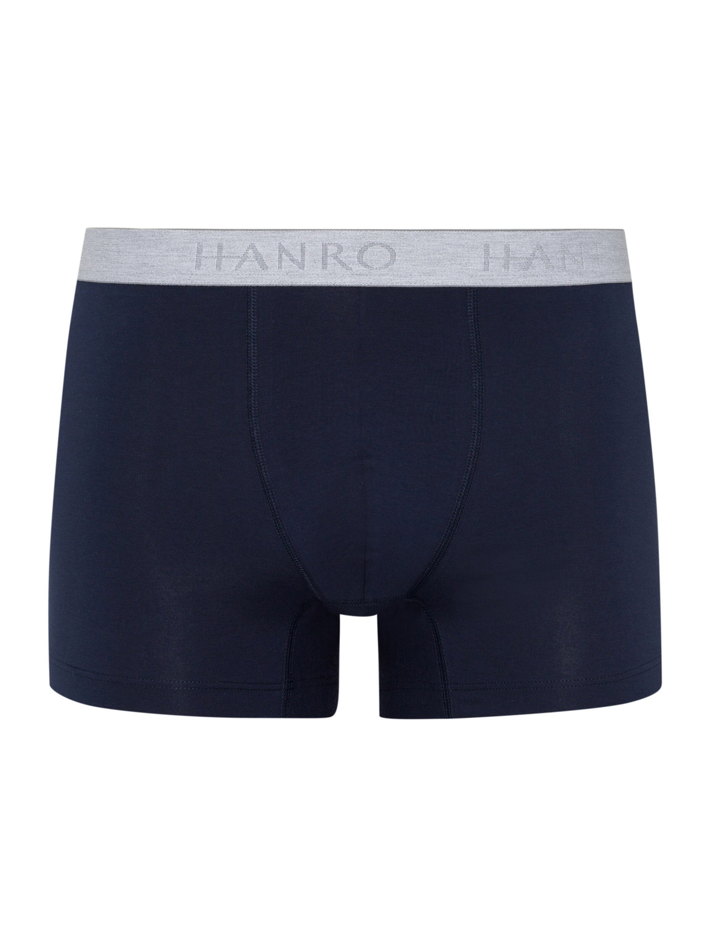 Hanro - Boxers 'Essentials' em azul