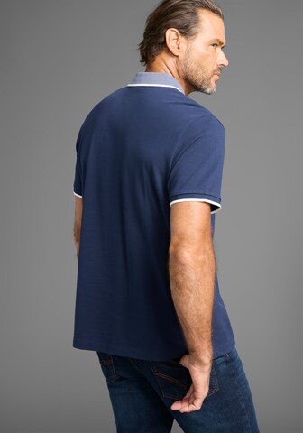 Man's World Shirt in Blue