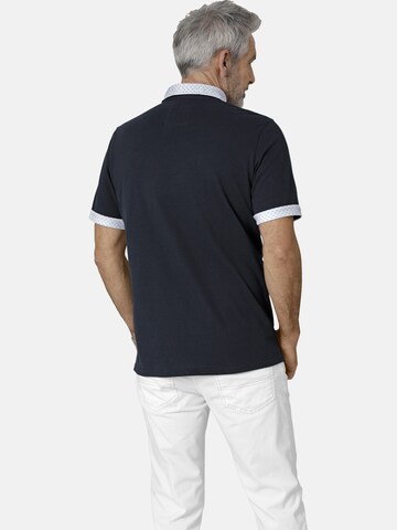 BABISTA Shirt ' Fiorezzento ' in Blue