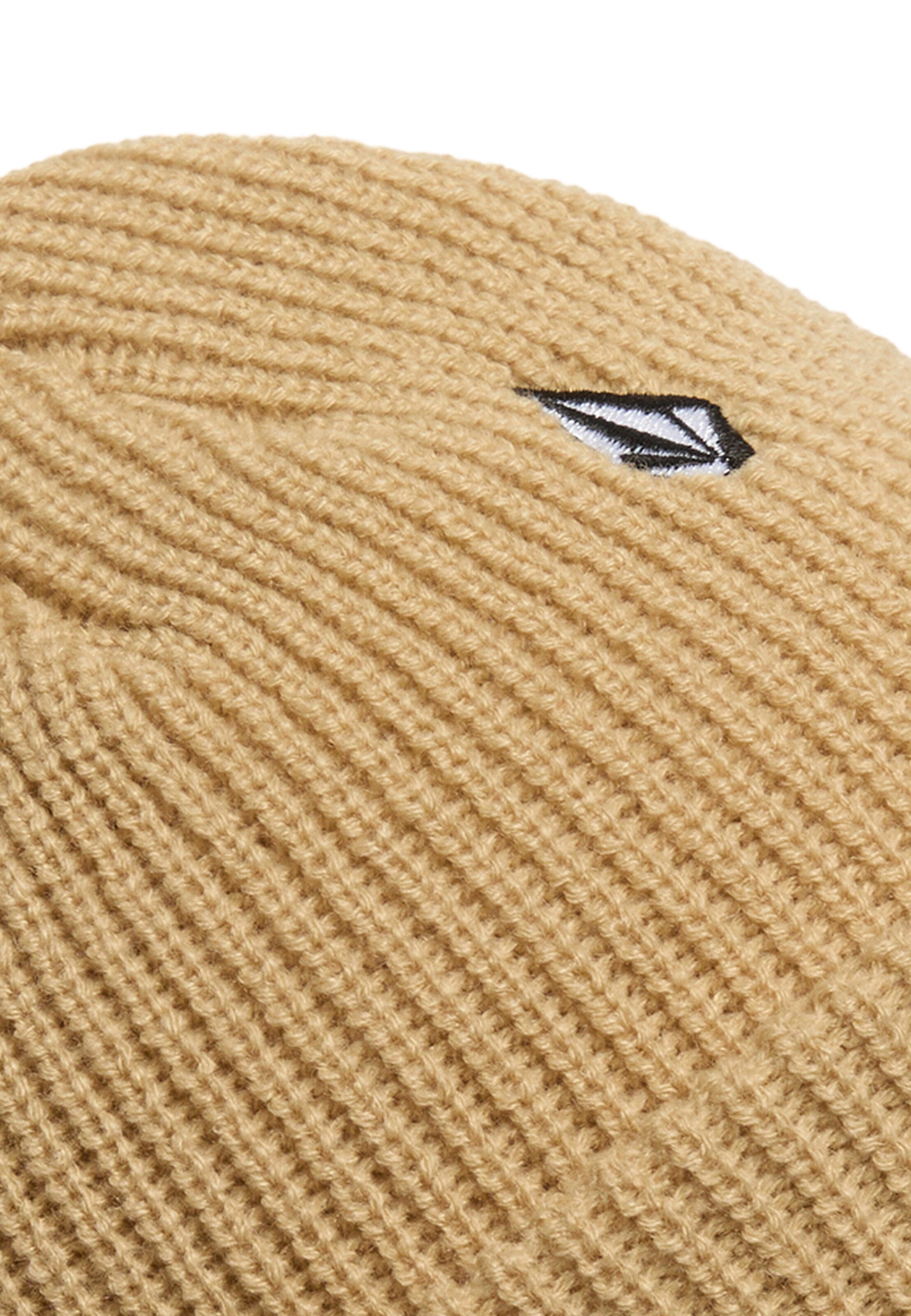 dzeltens Volcom Cepure 'Full Stone'