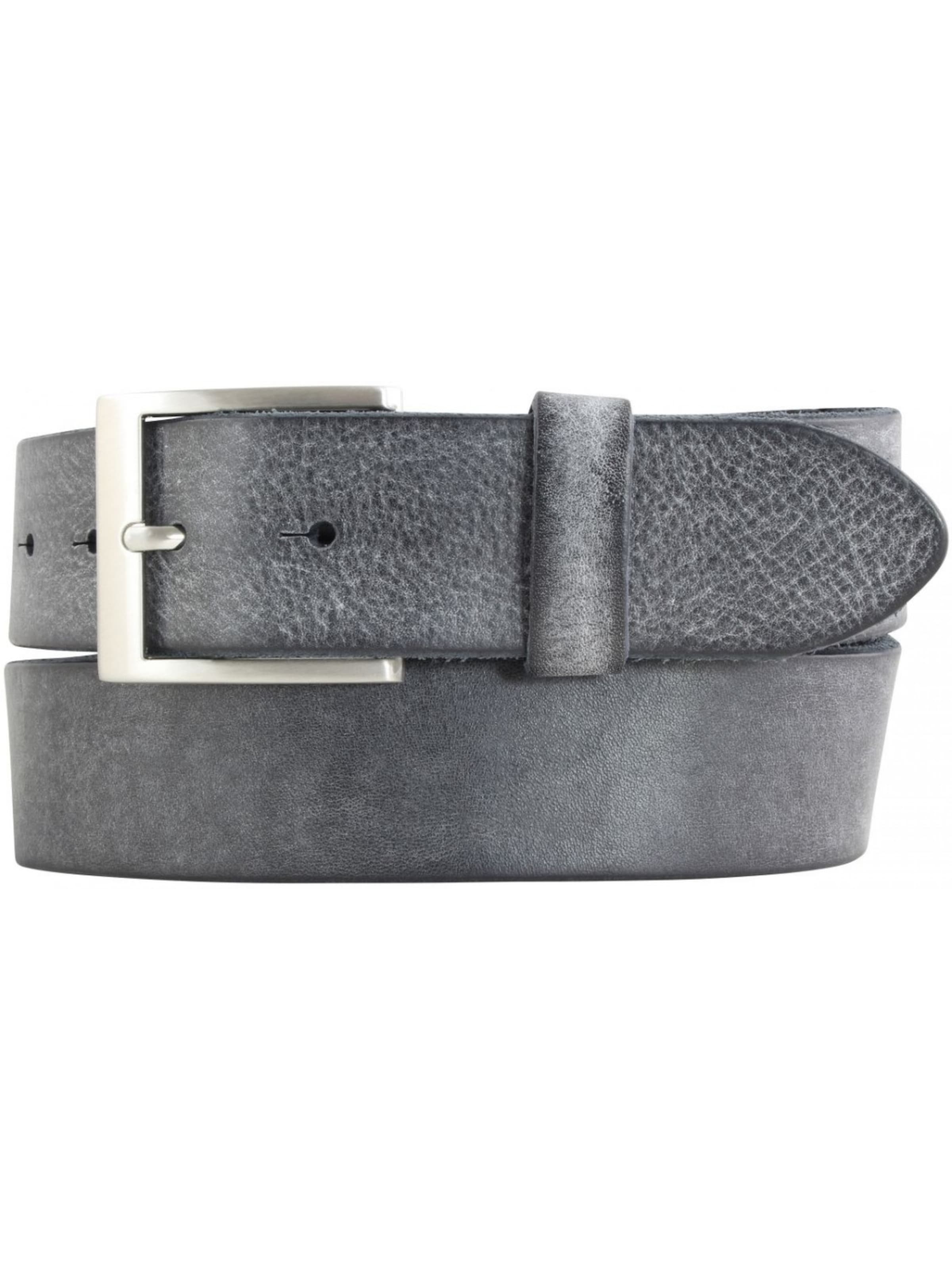 BELTINGER Gürtel 'Leccoo'‌‌‌‌‌‌‌ in Schwarz: Vorderseite