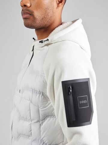 BOSS Between-Season Jacket in White