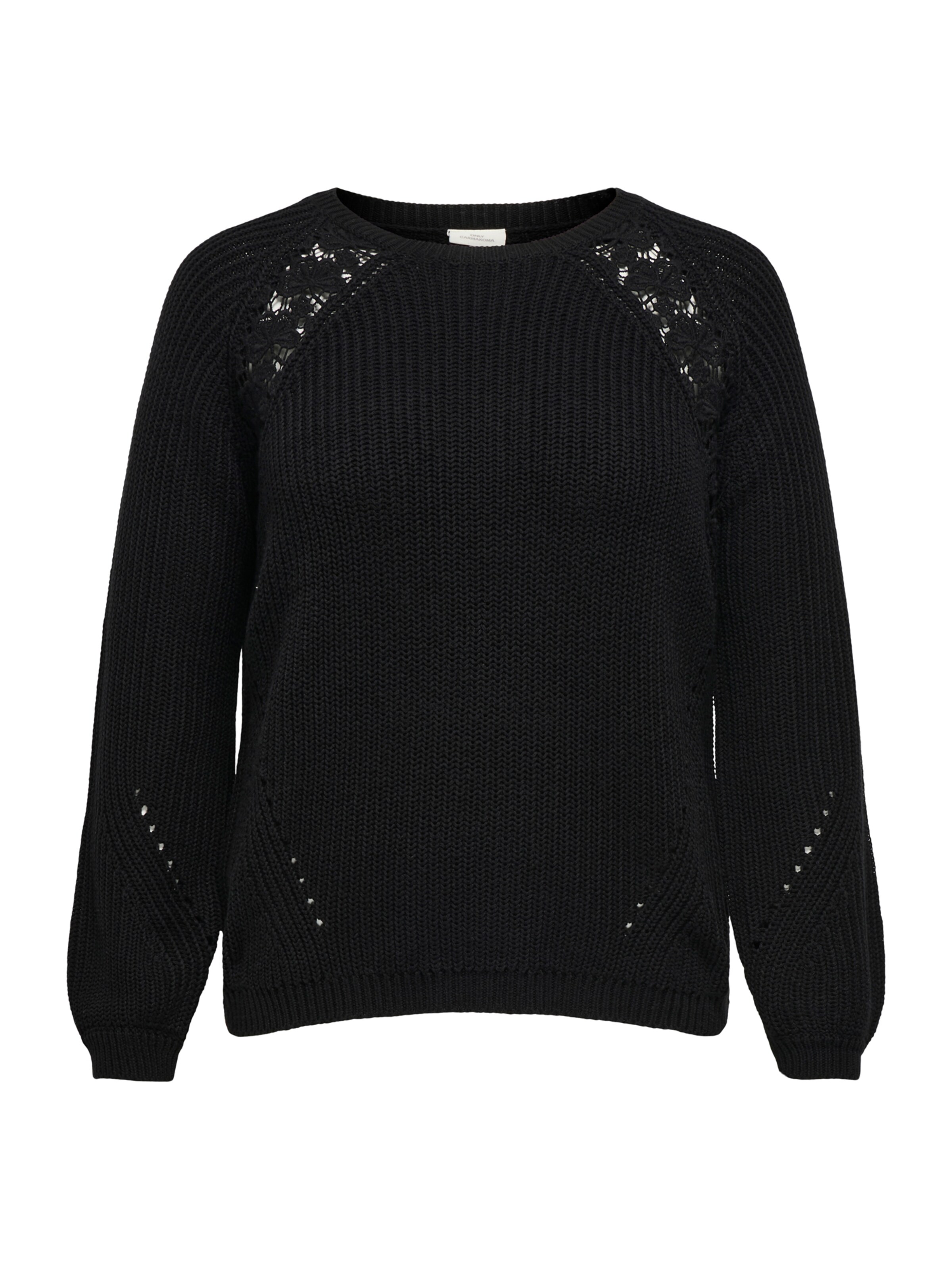 Zwarte coltrui dames grote maat sale