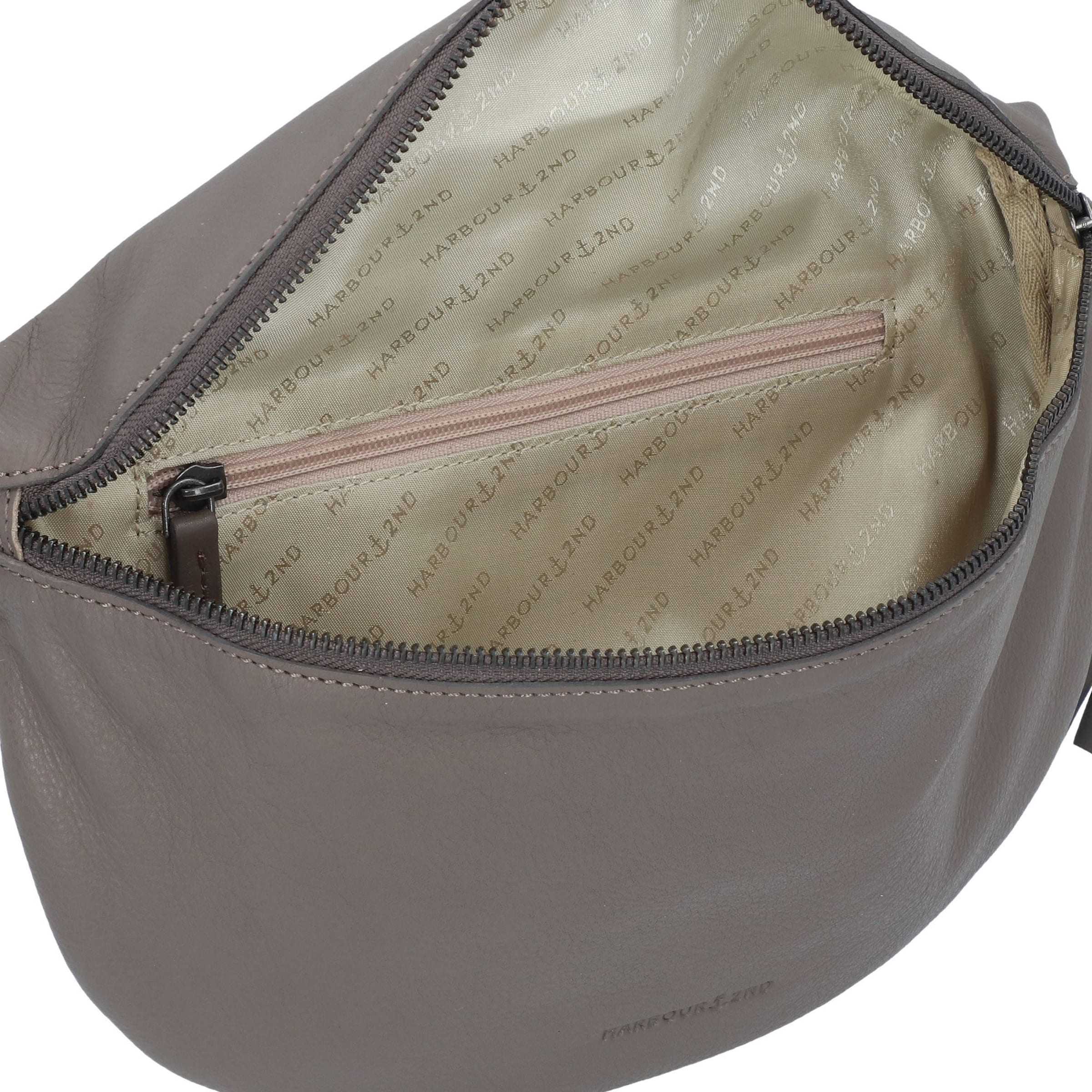 Harbour 2nd Belt bag 'Just Pure' in Grey