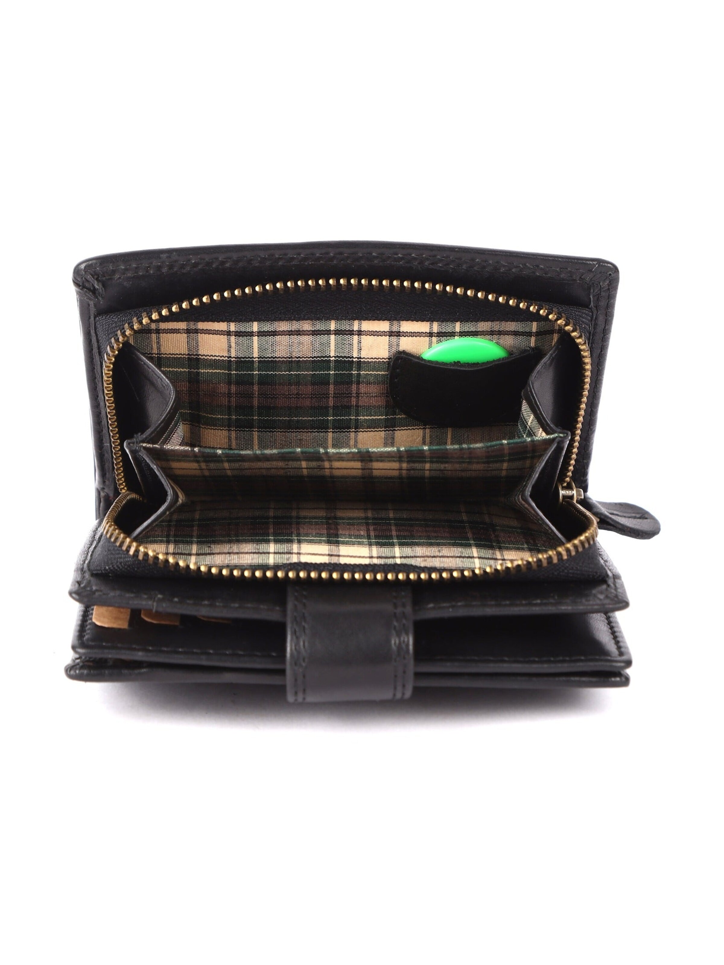 Benthill Wallet in Black