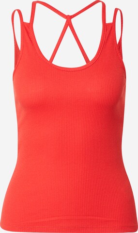 ABOUT YOU Top 'Maira' in Orange: front