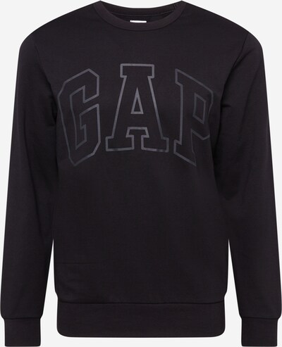 GAP Majica | antracit / črna barva, Prikaz izdelka