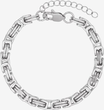 Heideman Bracelet 'Dylan' in Silver: front