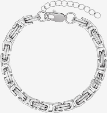 Heideman Bracelet 'Dylan' in Silver: front