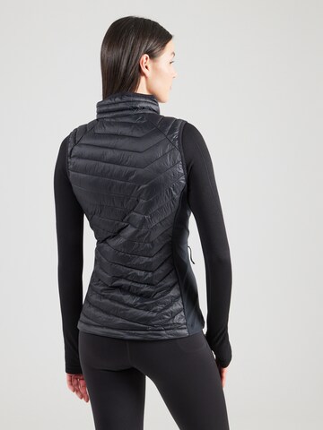 Gilet de sport 'Powder Pass II' COLUMBIA en noir
