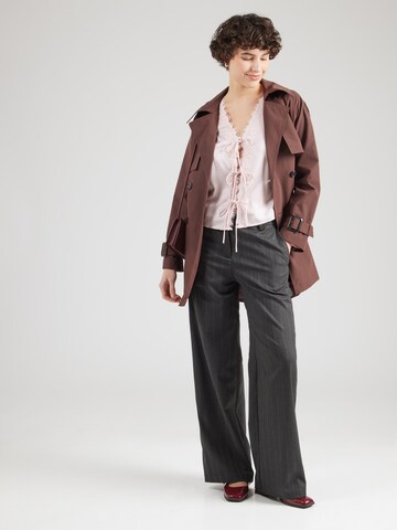 Camicia da donna di Abercrombie & Fitch in rosa