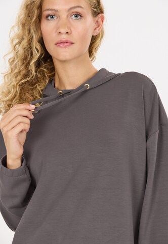 Athlecia Sweat jacket 'NAMIER W' in Grey