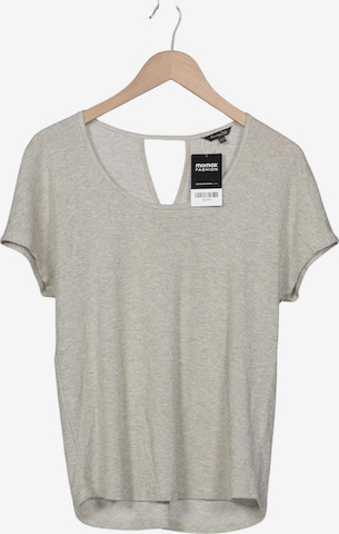 Massimo Dutti T-Shirt XS in Beige: Vorderseite
