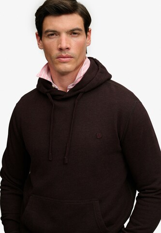 Superdry & Co Sweatshirt 'Essential' in Red
