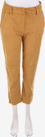 Promod Pants in M in Beige: front