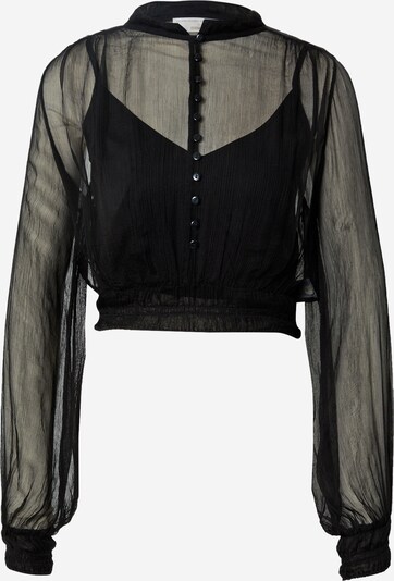 Guido Maria Kretschmer Collection Blouse 'Lissey' in Black, Item view