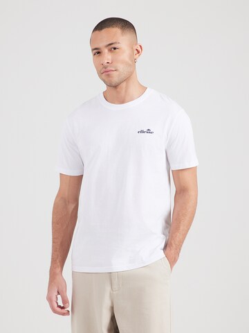 pelēks ELLESSE T-Krekls 'Zivola': no priekšpuses