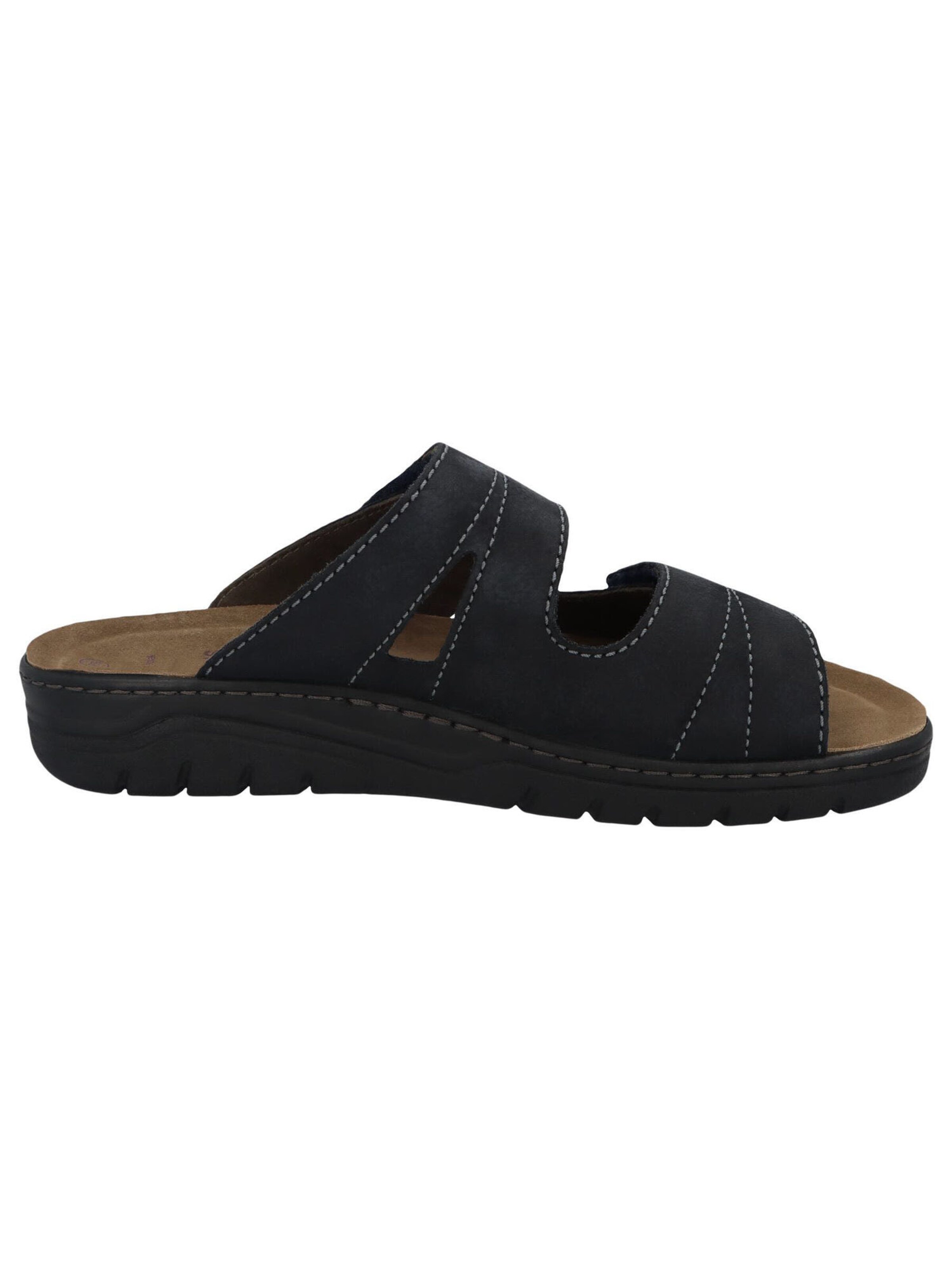 SOLIDUS Mules 'Spezial' in Blue