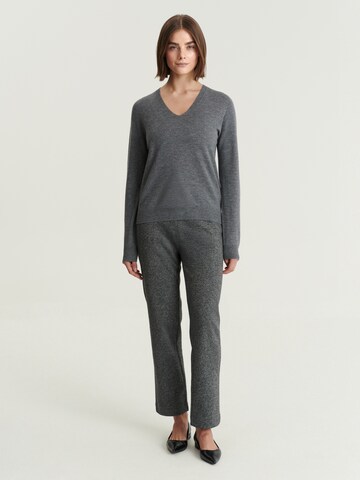 TATUUM - Jersey 'Mersa' en gris